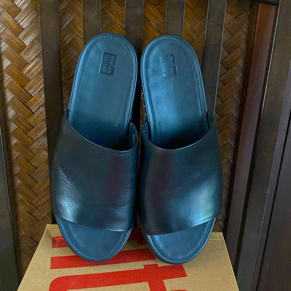 FITFLOP - Eloise Wedge 11M NIB